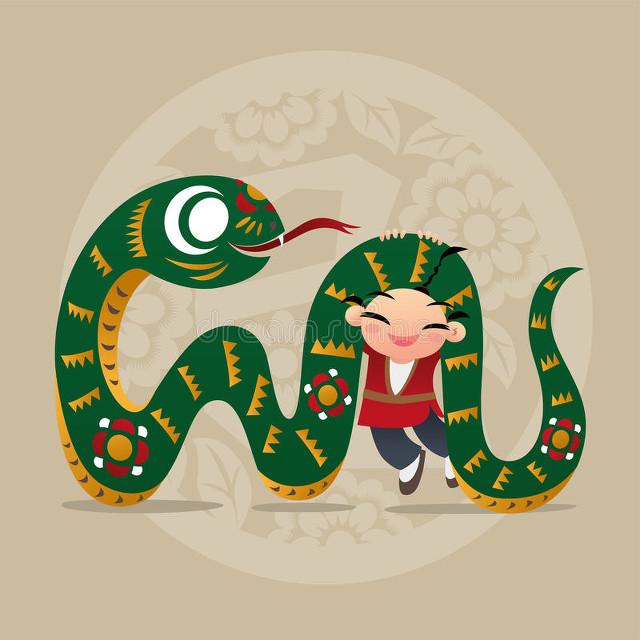 蛇和蛇属相合不合婚姻，你知道吗？十二生肖中蛇的象征含义！属蛇的人看过来